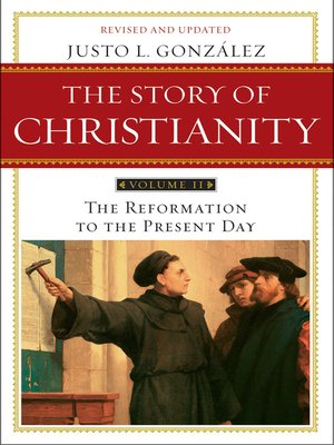 cover image of Story of Christianity, Volume 2
